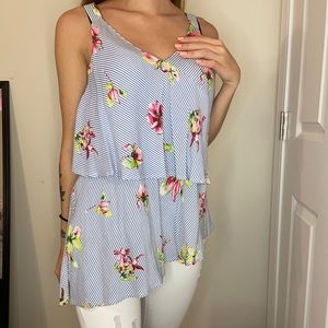 Floral top